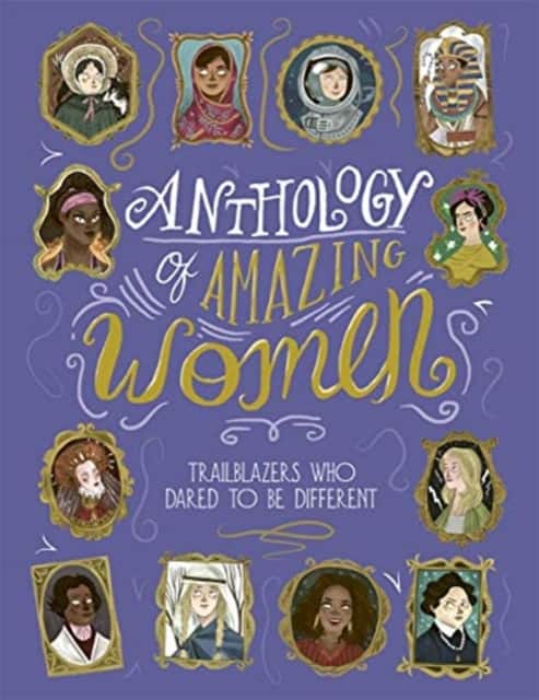 Anthology of Amazing Women av Sandra Lawrence