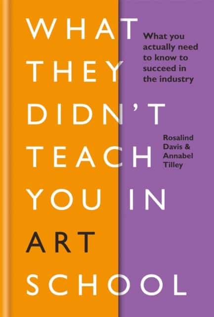 What They Didn't Teach You In Art School av Rosalind Davis