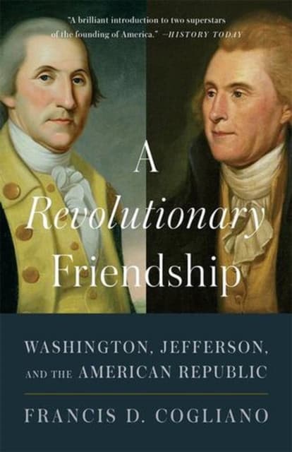 A Revolutionary Friendship
