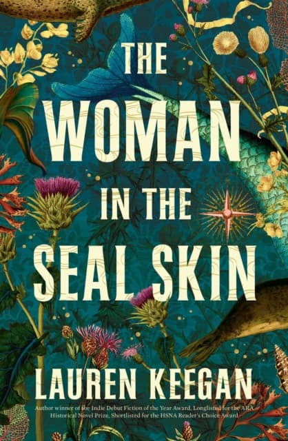 The Woman in the Seal Skin