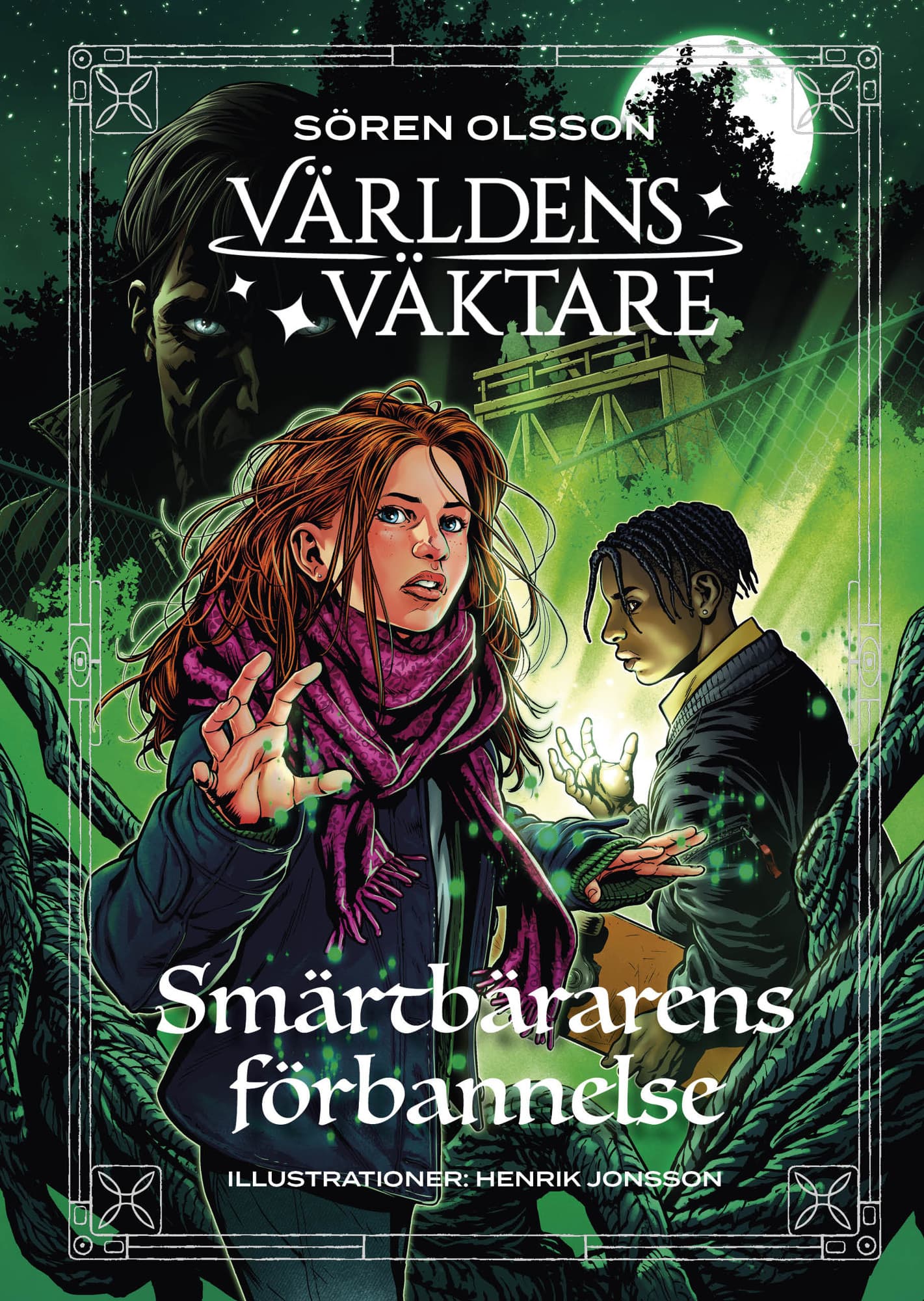 Smärtbärarens förbannelse