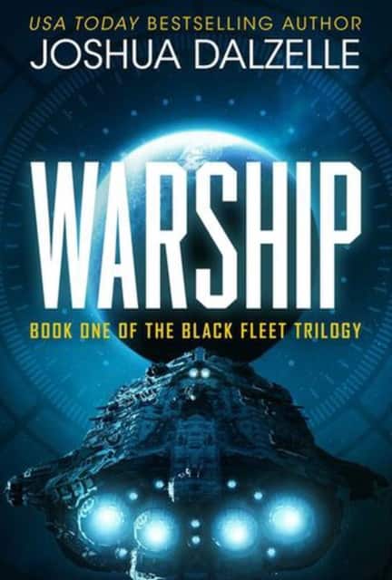 Warship (Black Fleet Saga, Book 1) av Joshua Dalzelle