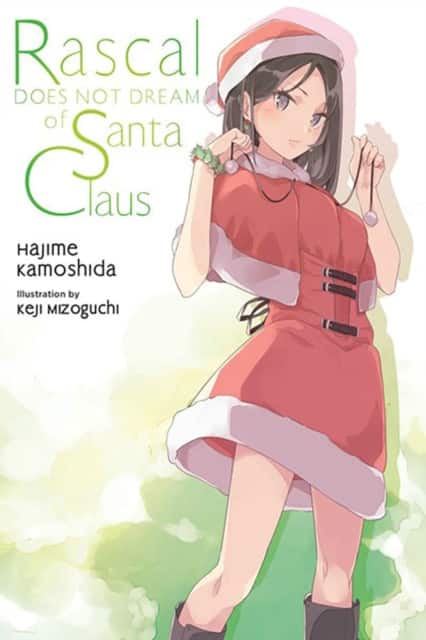 Rascal Does Not Dream of Santa Claus (light novel) av Andrew Cunningham
