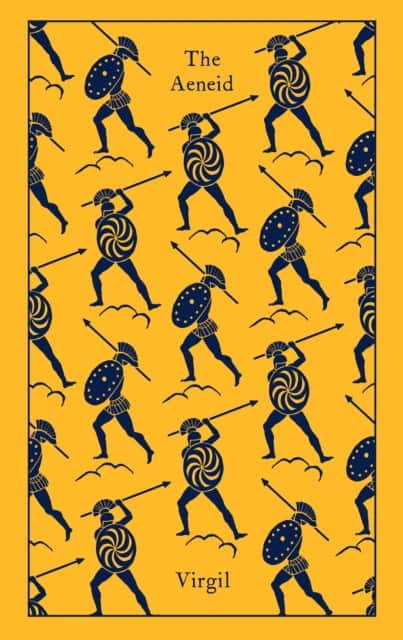 The Aeneid av Virgil