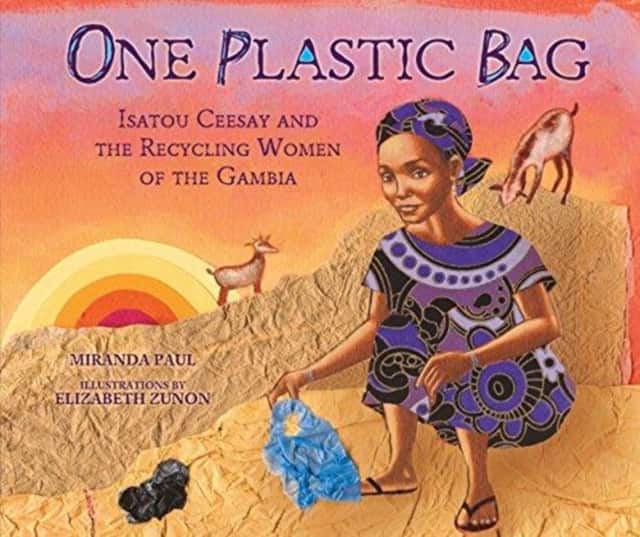 One Plastic Bag av Miranda Paul