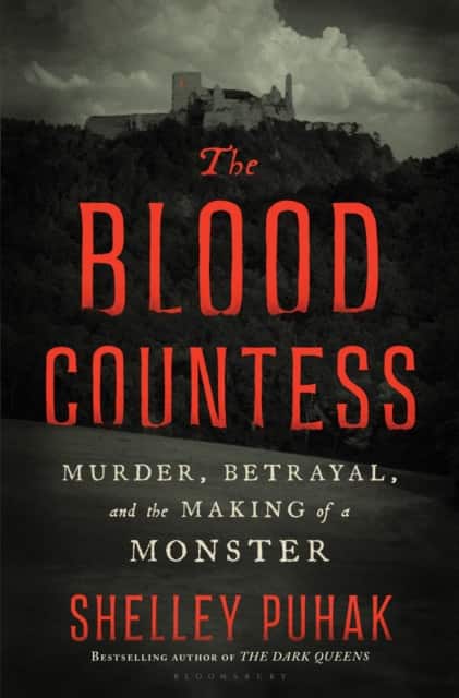 The Blood Countess av Shelley Puhak