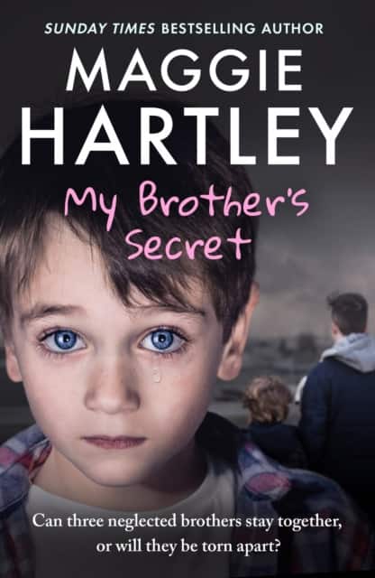 My Brother's Secret av Maggie Hartley