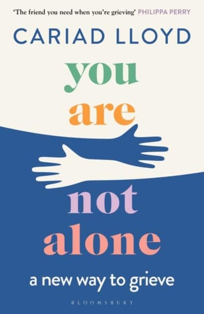 You Are Not Alone av Cariad Lloyd