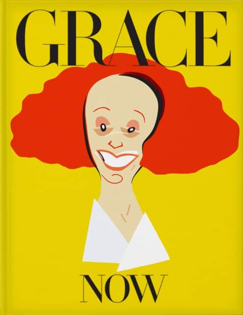 Grace: Now av Grace Coddington