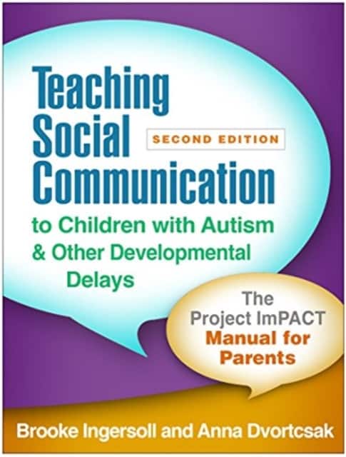 Teaching Social Communication to Children With Autism and Other Developmental Delays av Brooke Ingersoll