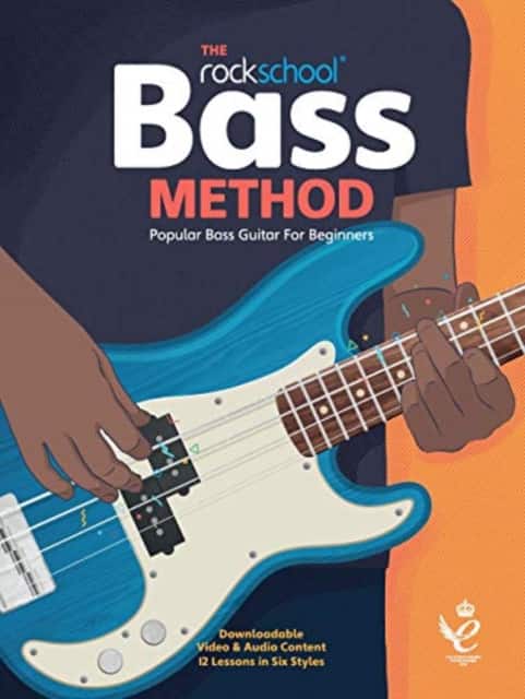 The Rockschool Bass Method av Rockschool