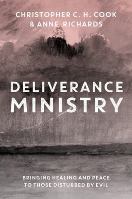 Deliverance Ministry