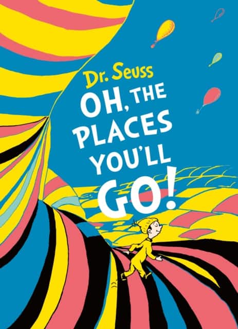 Oh, The Places You'll Go! Deluxe Gift Edition av Dr Seuss
