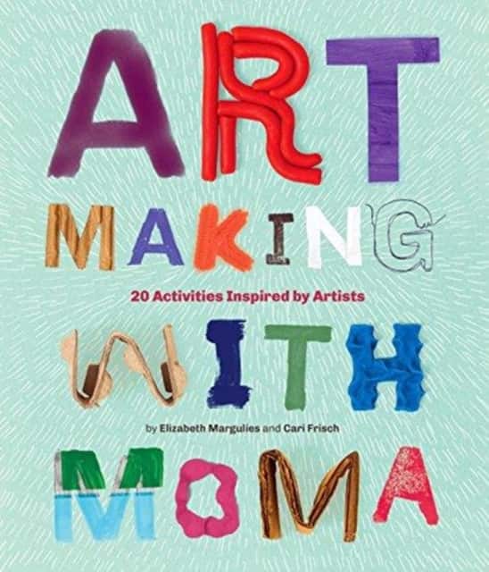 Art Making with MoMA av Elizabeth Margulies