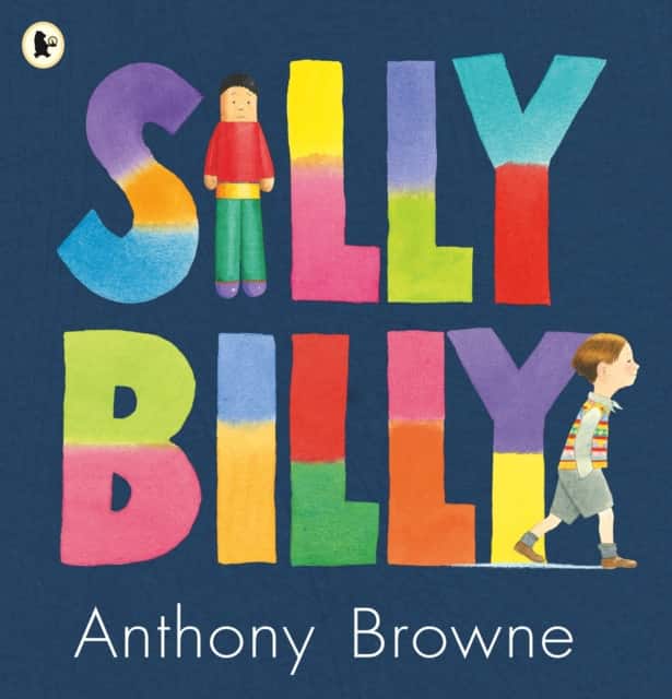 Silly Billy av Anthony Browne