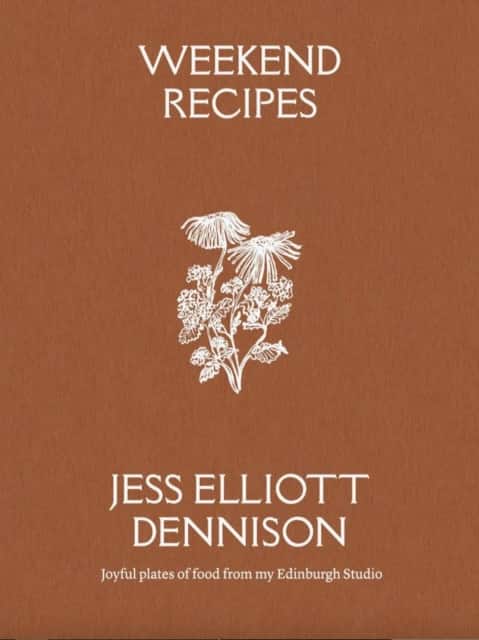 Weekend Recipes av Jess Elliott Dennison