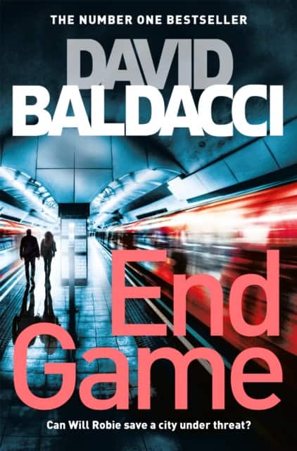 End Game av David Baldacci