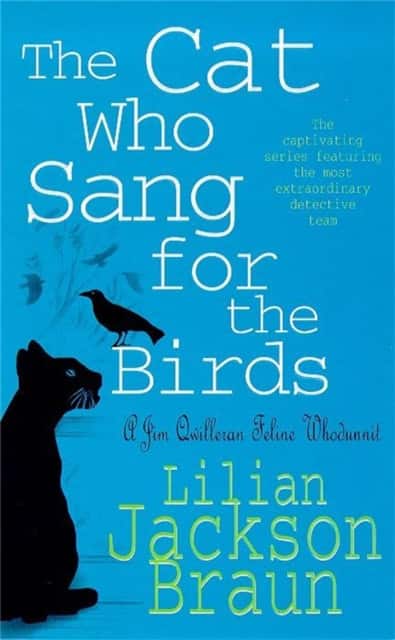 The Cat Who Sang for the Birds (The Cat Who… Mysteries, Book 20) av Lilian Jackson Braun