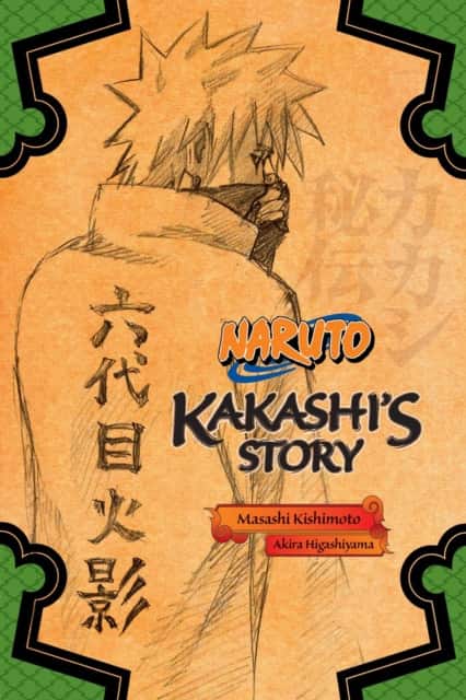Naruto: Kakashi's Story--Lightning in the Frozen Sky av Akira Higashiyama
