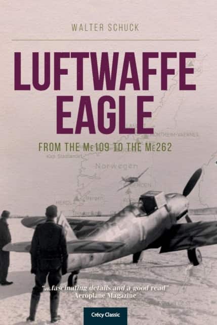 Luftwaffe Eagle av Walter Schuck