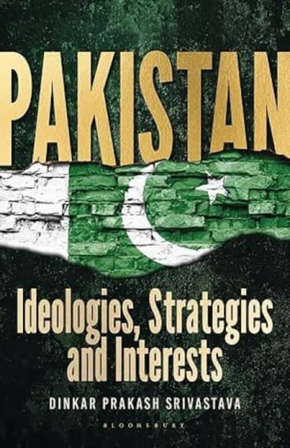 Pakistan av Dinkar Prakash Srivastava