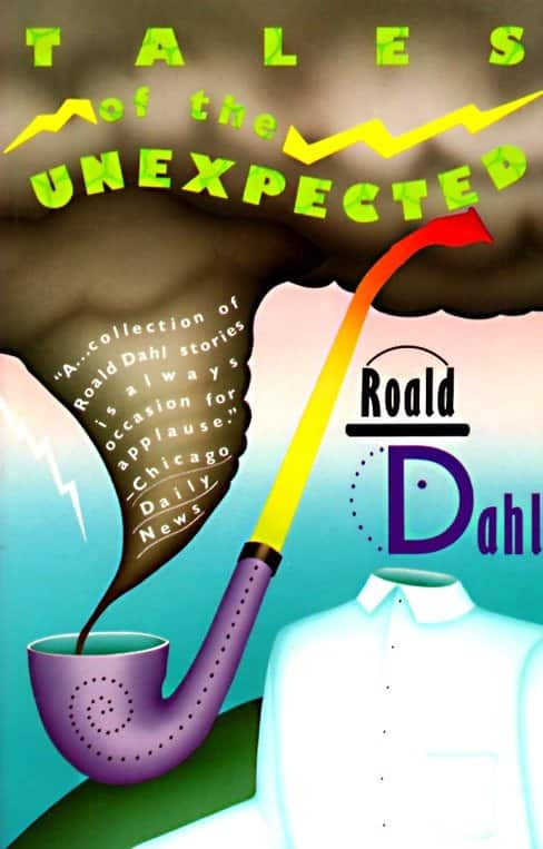 Tales of the Unexpected av Roald Dahl