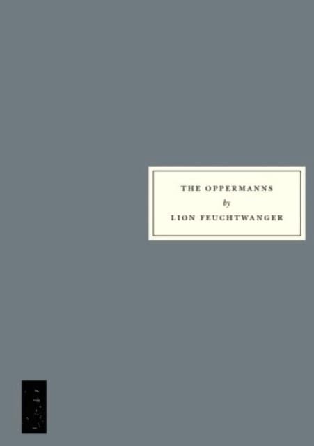 The Oppermanns
