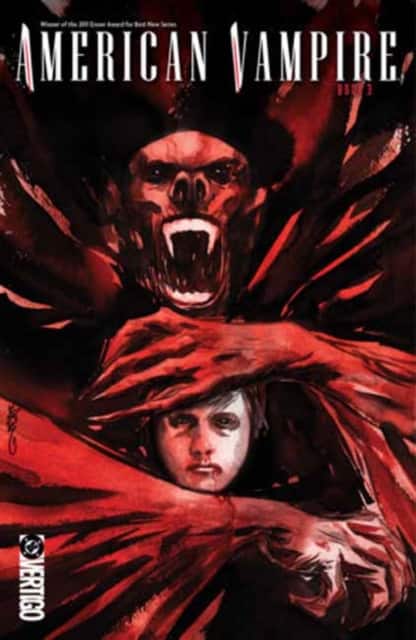 American Vampire Book Three av Scott Snyder