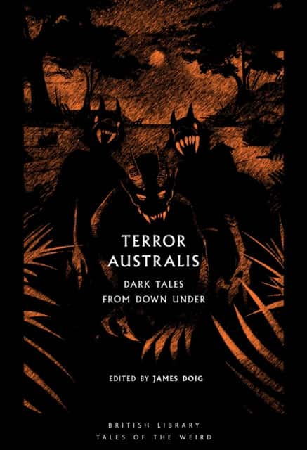 Terror Australis av Marcus Clarke