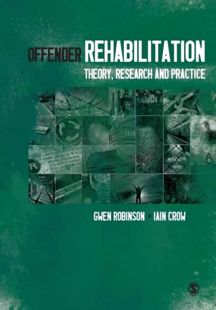Offender Rehabilitation av Gwen Robinson