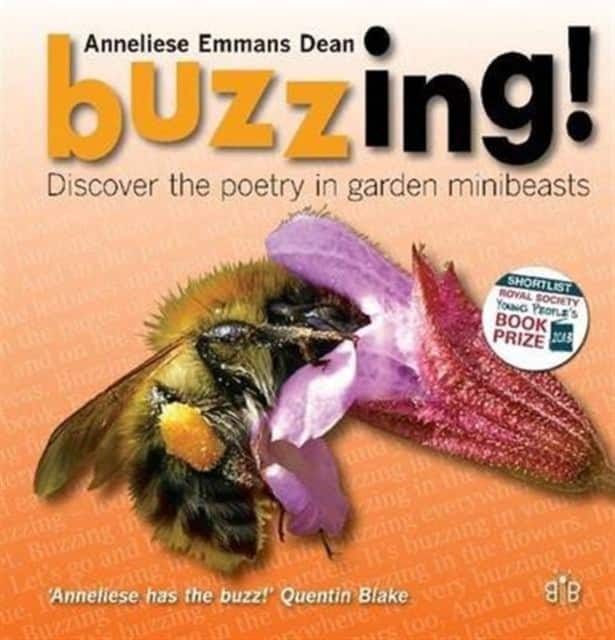 Buzzing! av Anneliese Emmans Dean