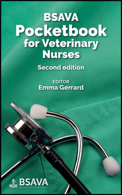 BSAVA Pocketbook for Veterinary Nurses av Emma Gerrard