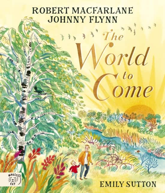 The World to Come av Robert MacFarlane