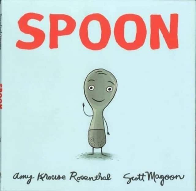 Spoon av Amy Krouse Rosenthal