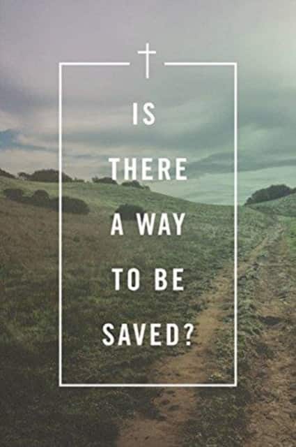 Is There a Way to Be Saved? (25–pack) av Spck