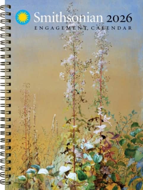 Smithsonian Engagement Calendar 2026 av Smithsonian Institution