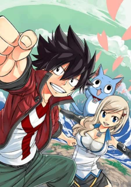 EDENS ZERO 14 av Hiro Mashima