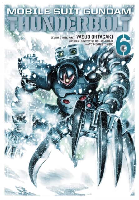 Mobile Suit Gundam Thunderbolt, Vol. 6 av Yasuo Ohtagaki