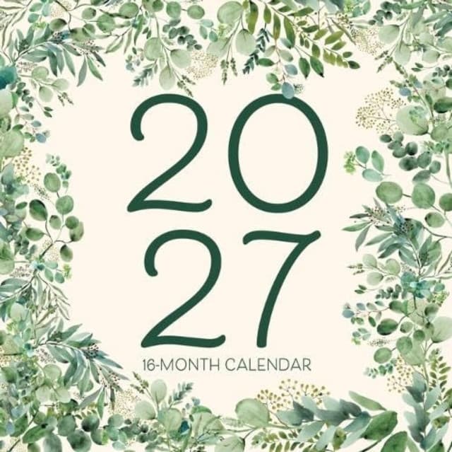 Botanical 2027 Wall