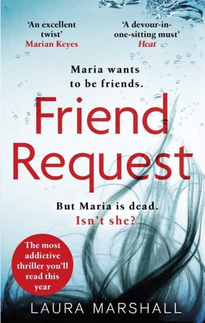Friend Request av Laura Marshall