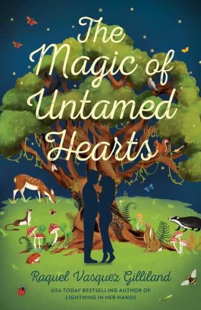 The Magic of Untamed Hearts av Raquel Vasquez Gilliland