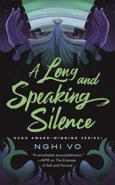 Long and Speaking Silence, A av Nghi Vo