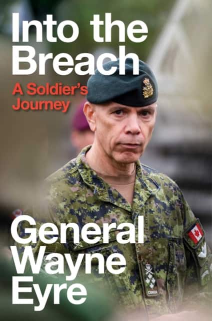 Into the Breach av Wayne Eyre