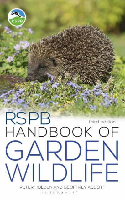 RSPB Handbook of Garden Wildlife av Geoffrey Abbott