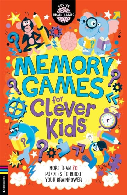 Memory Games for Clever Kids® av Dr. Gareth Moore