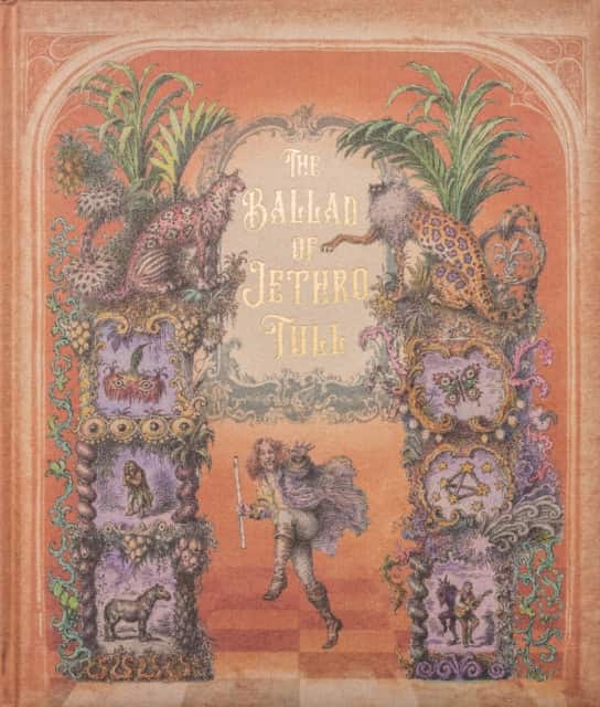 The Ballad of Jethro Tull av Jethro Tull