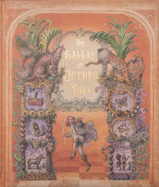 The Ballad of Jethro Tull