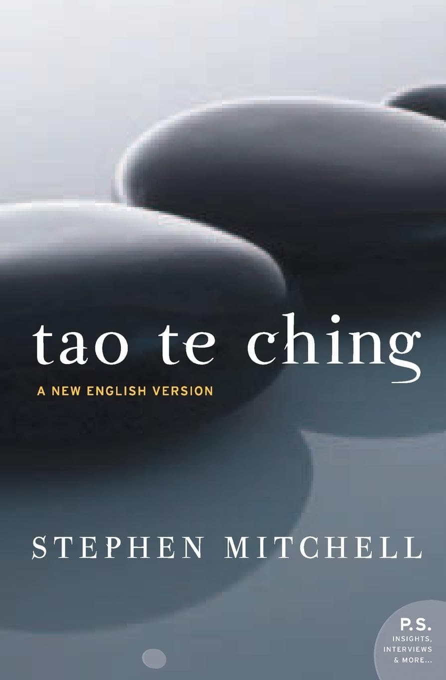 Tao Te Ching: A New English Version (Q) (New Edition)