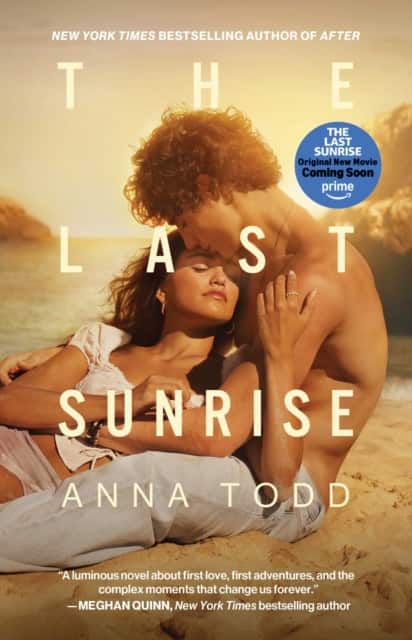 Last Sunrise av Anna Todd