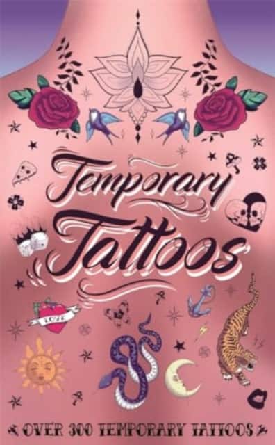 Temporary Tattoos av Igloo Books Ltd